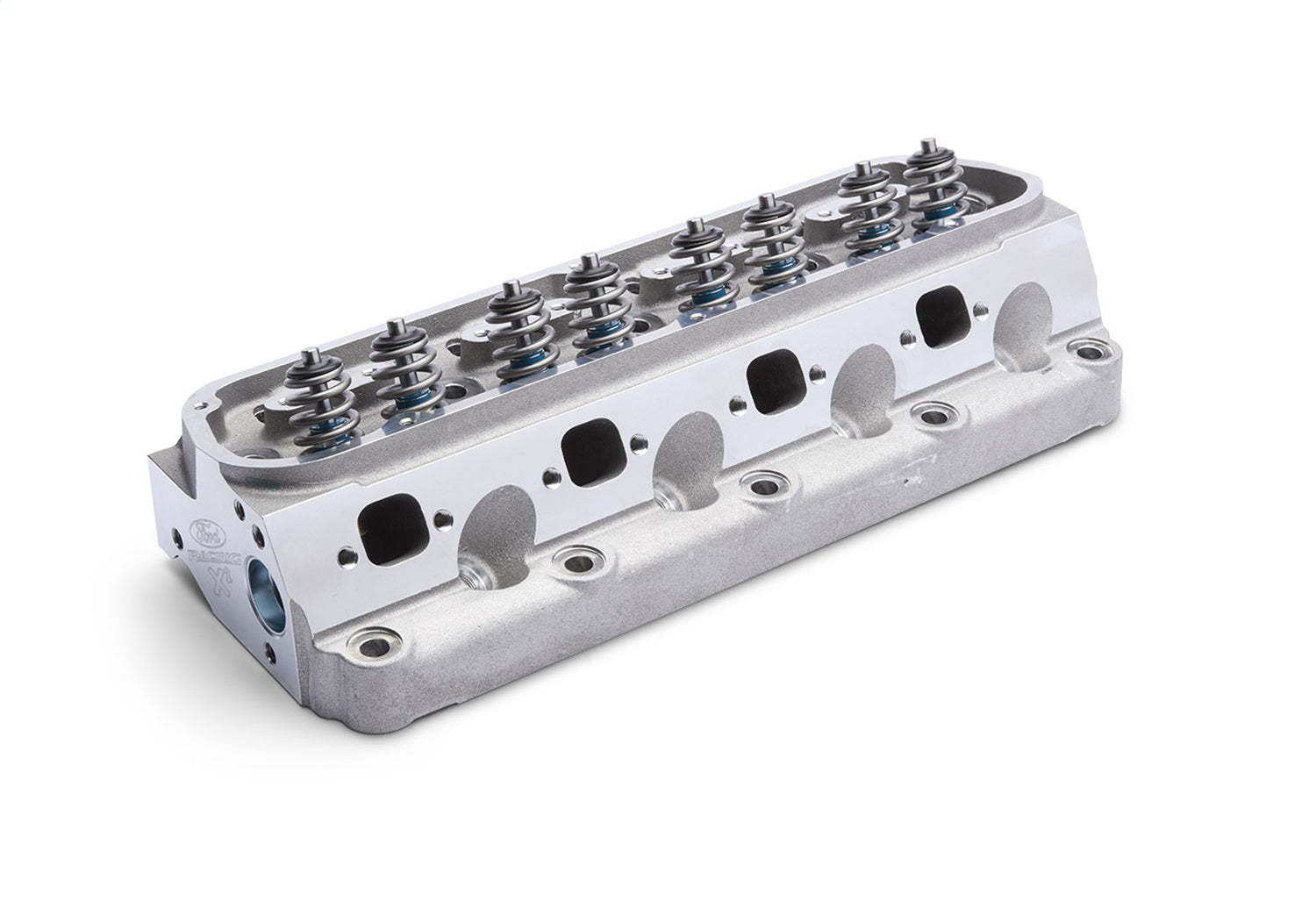 Ford Performance 302/351W "X2" Street Cruiser Assembled Aluminum Cylinder Head 64CC (FRPM-6049-X2)