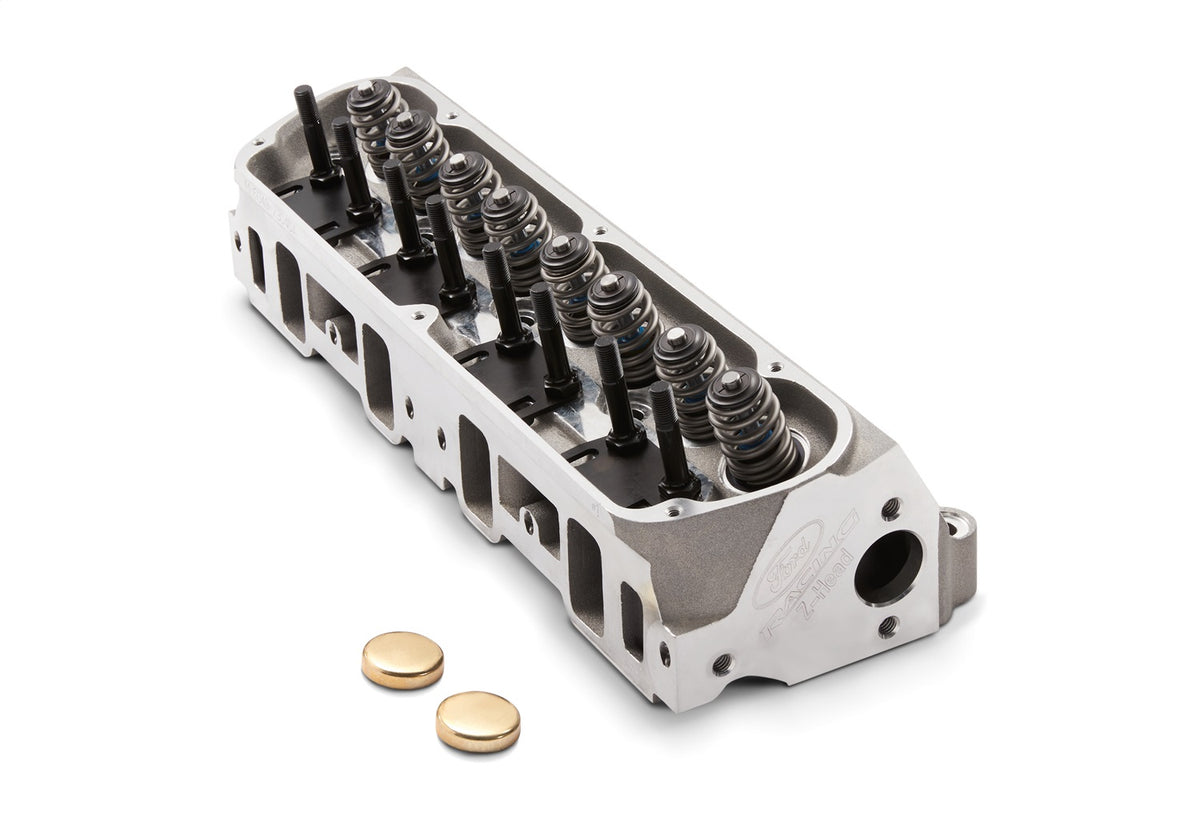 Ford Performance 302/351W "Z-Head" Aluminum-Assembled 63CC (FRPM-6049-Z304DA)