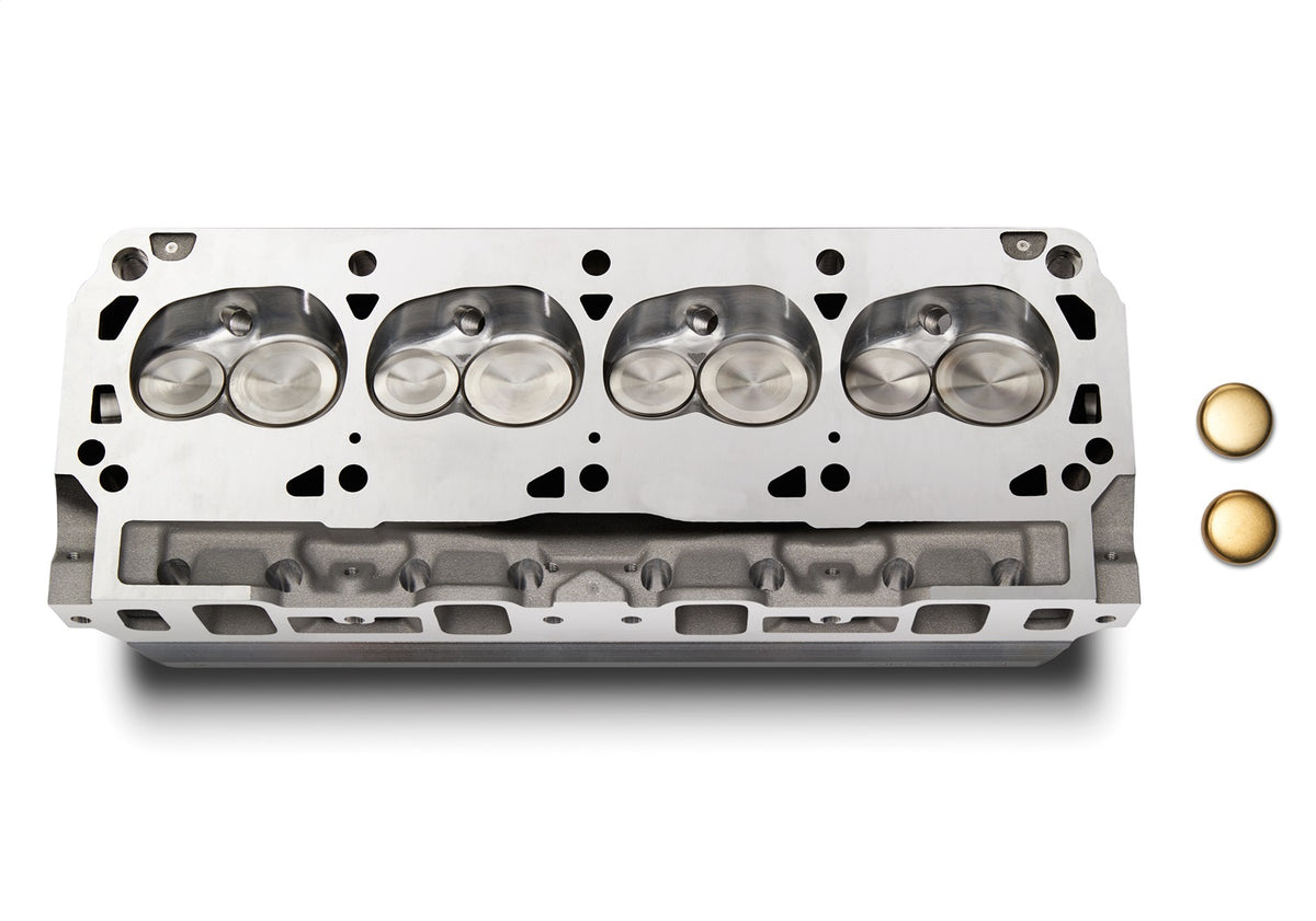 Ford Performance 302/351W "Z-Head" Aluminum-Assembled 63CC — in use (FRPM-6049-Z304DA)