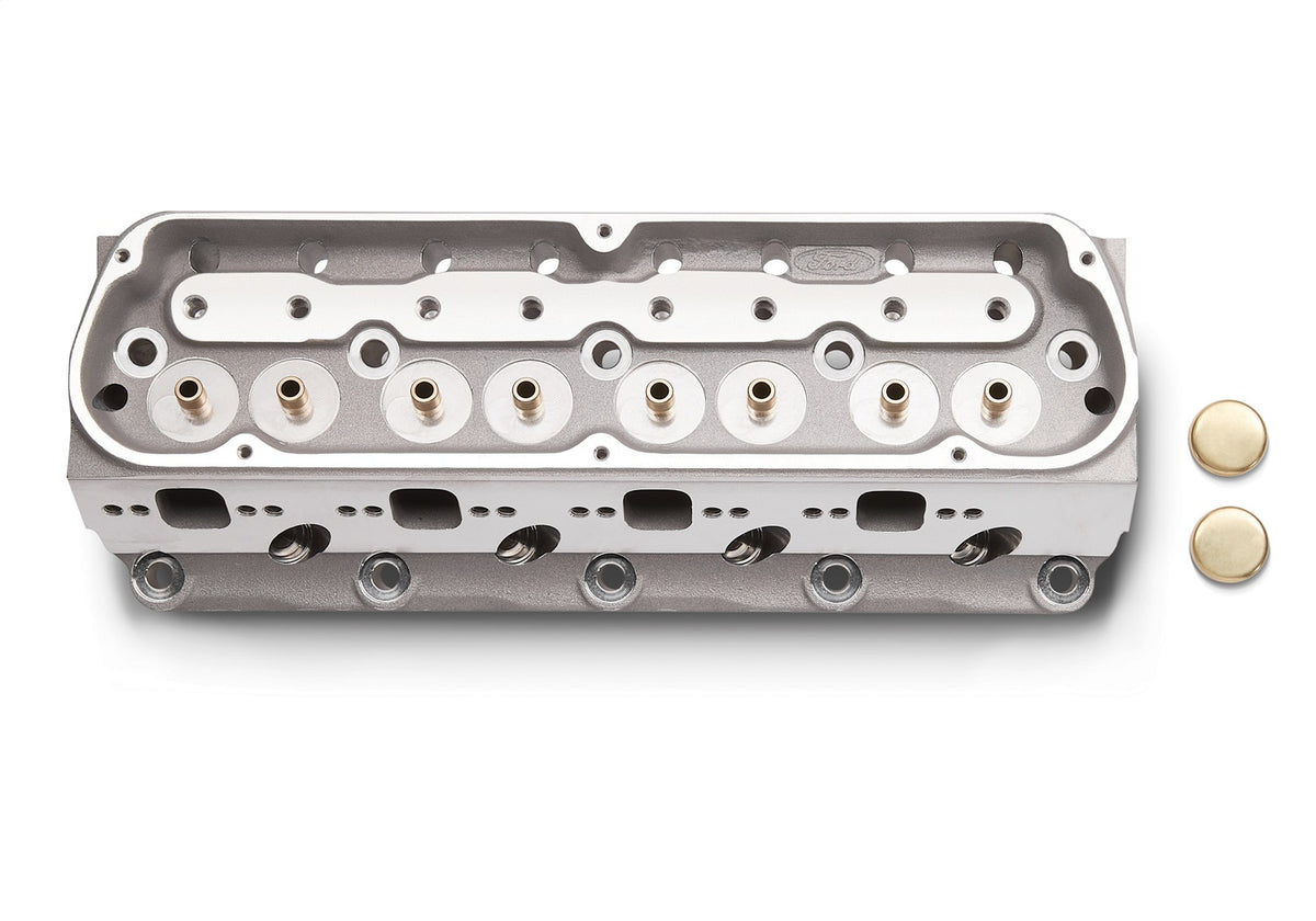 Ford Performance 302/351W "Z-Head" Aluminum Head-Bare 63CC — in use (FRPM-6049-Z304D)