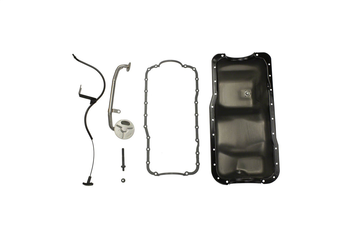 Ford Performance 302/5.0L Engine Swap Oil Pan Kit (FRPM-6675-A50)