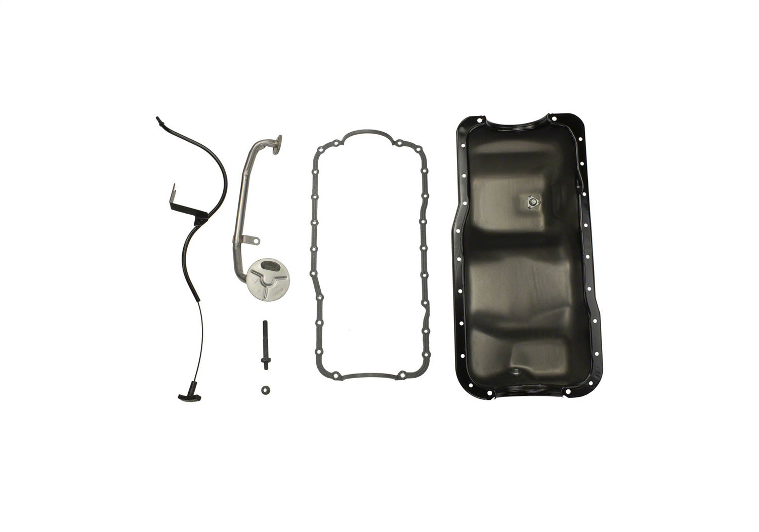 Ford Performance 302/5.0L Engine Swap Oil Pan Kit (FRPM-6675-A50)