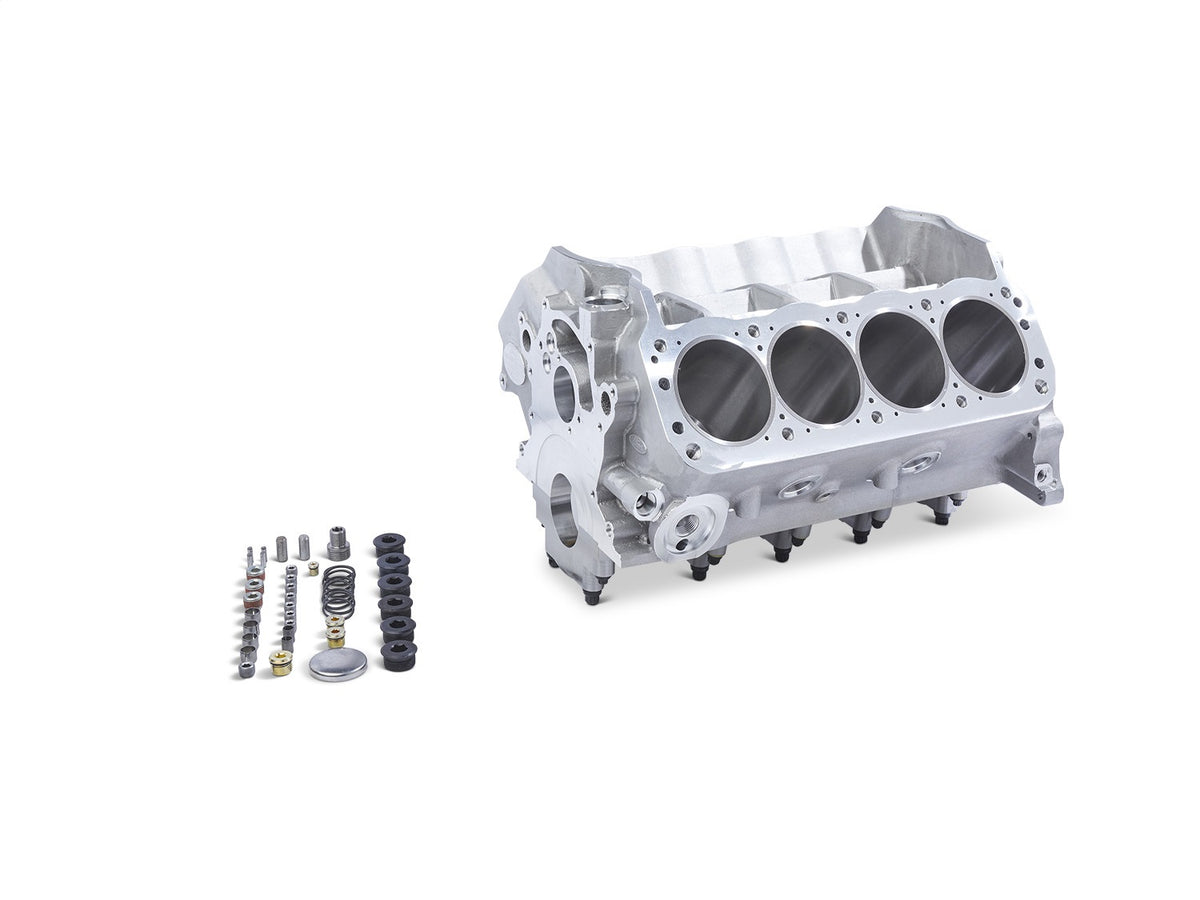 Ford Performance 351 Aluminum Block 9.2-Inch Deck — alternate view (FRPM-6010-Z35192)