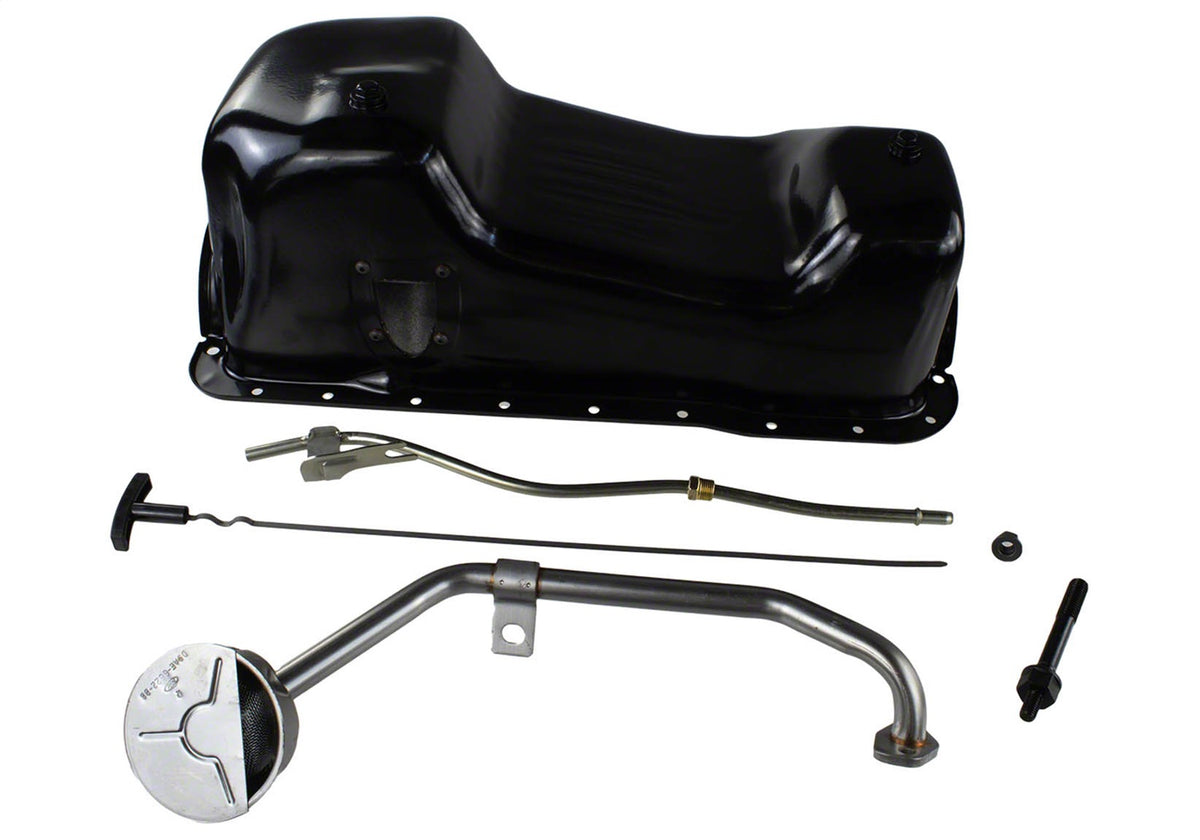 Ford Performance 351 With 5.8L Engine Swap Oil Kit — additional view (FRPM-6675-A58)