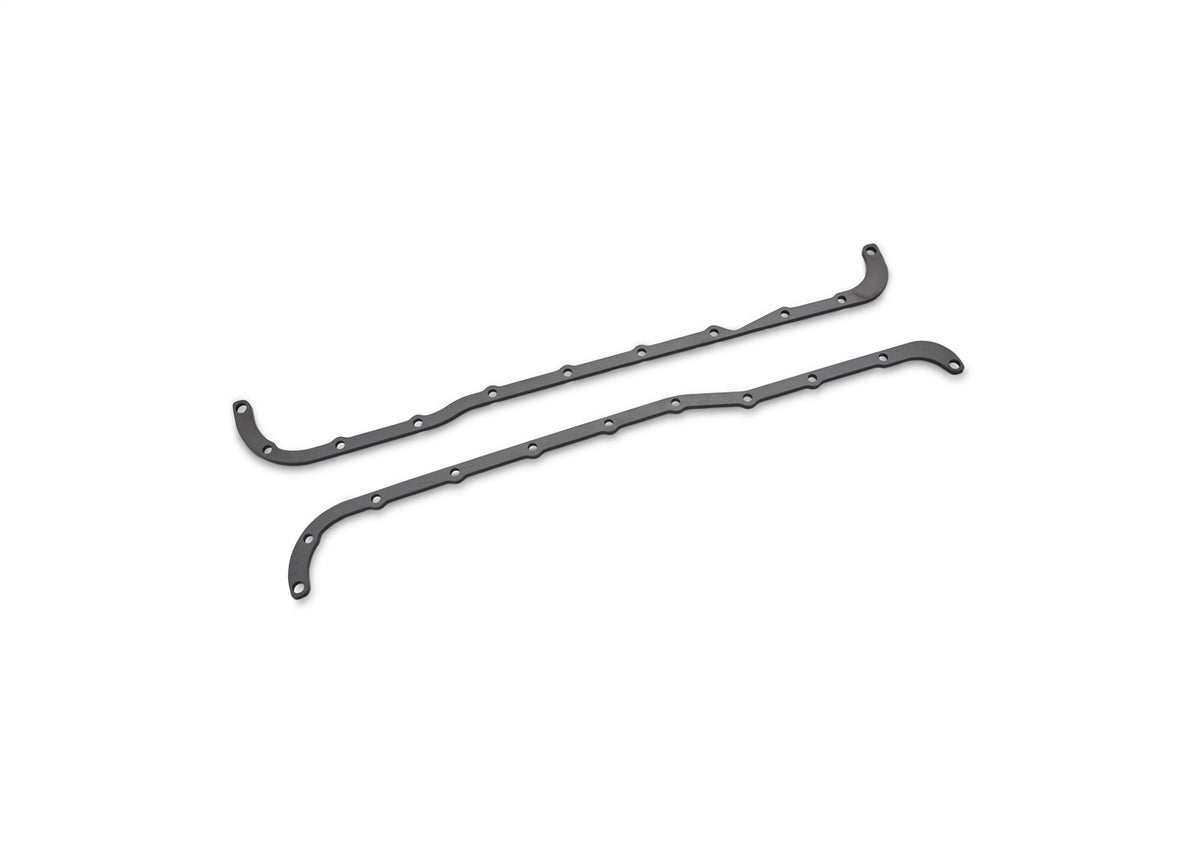Ford Performance 351W Oil Pan Reinforcement Rails — alternate view (FRPM-6674-351)