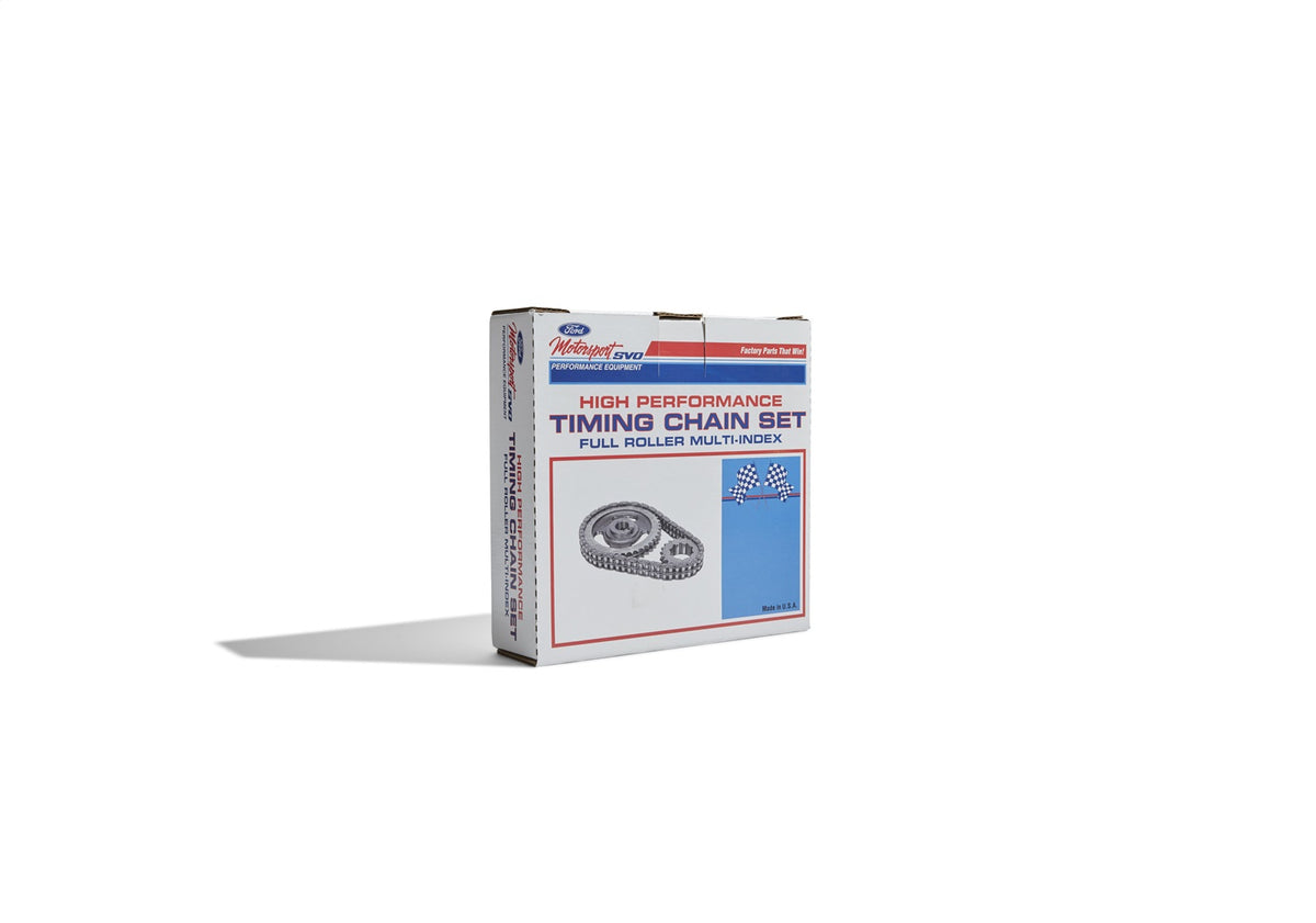 Ford Performance 390/427/428 Double Roller Timing Chain Set — alternate view (FRPM-6268-A390)