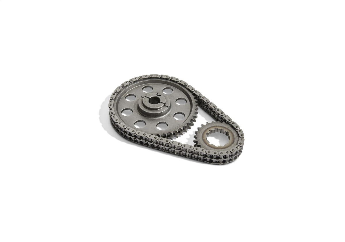 Ford Performance 390/427/428 Double Roller Timing Chain Set — in use (FRPM-6268-A390)