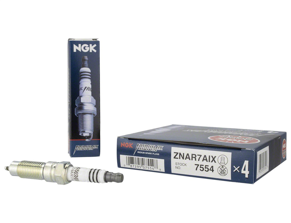 Ford Performance 3V Cold Spark Plug Set (12 MM Thread) — detail (FRPM-12405-3V12MM)