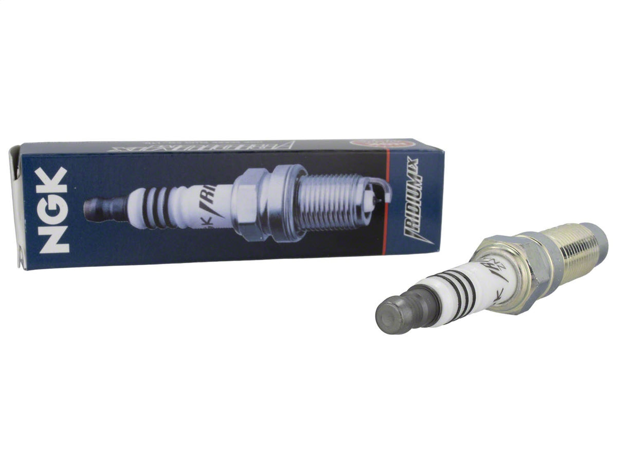 Ford Performance 3V Cold Spark Plug Set (12 MM Thread) — in use (FRPM-12405-3V12MM)