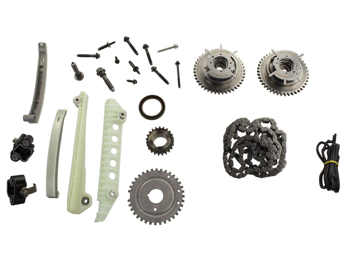 Ford Performance 4.6L 3V Camshaft Drive Kit — alternate view (FRPM-6004-463V)