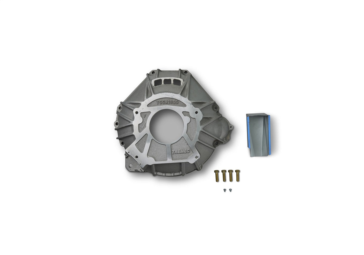 Ford Performance 4.6L/5.0L/5.4L Modular Bellhousing — alternate view (FRPM-6392-M46)