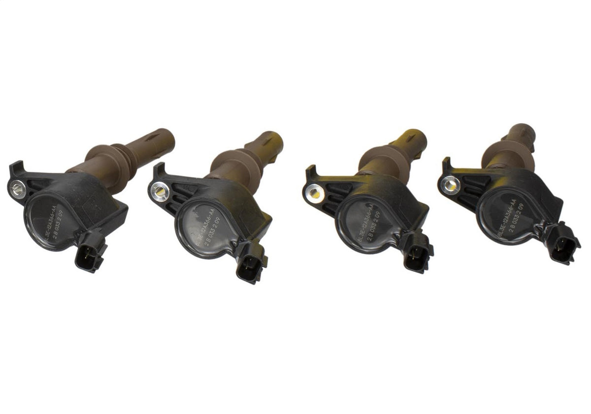 Ford Performance 4.6L/5.4L 3V Ignition Coil Set — alternate view (FRPM-12029-3V)