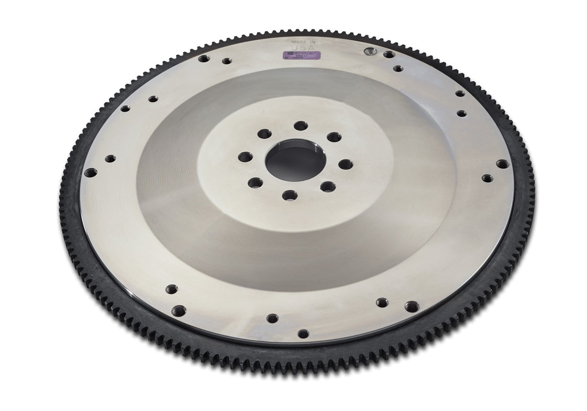 Ford Performance 4.6L 8 Bolt Billet Steel Mustang Flywheel — detail (FRPM-6375-G46A)