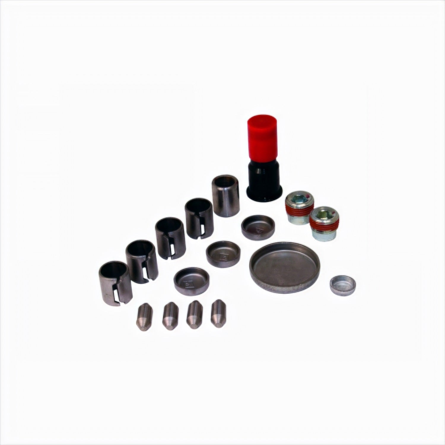 Ford Performance 4.6L Aluminum Block Plug And Dowel Kit (FRPM-6026-A46)