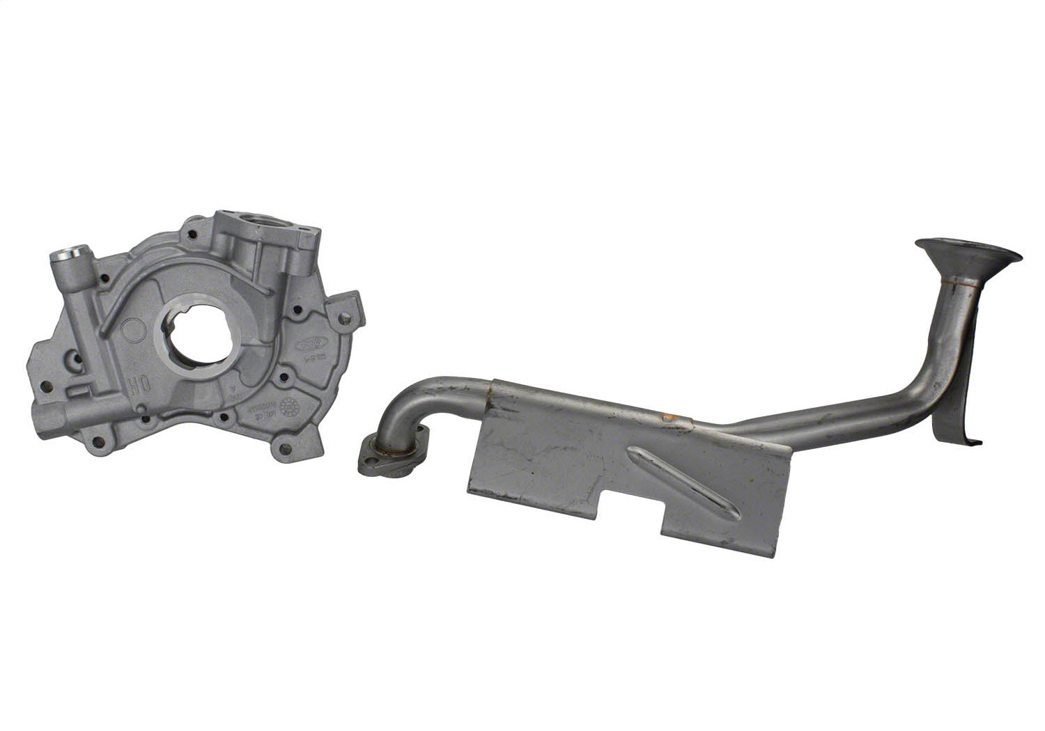 Ford Performance 4.6L High Volume Oil Pump And Pickup Tube (FRPM-6600-D46)