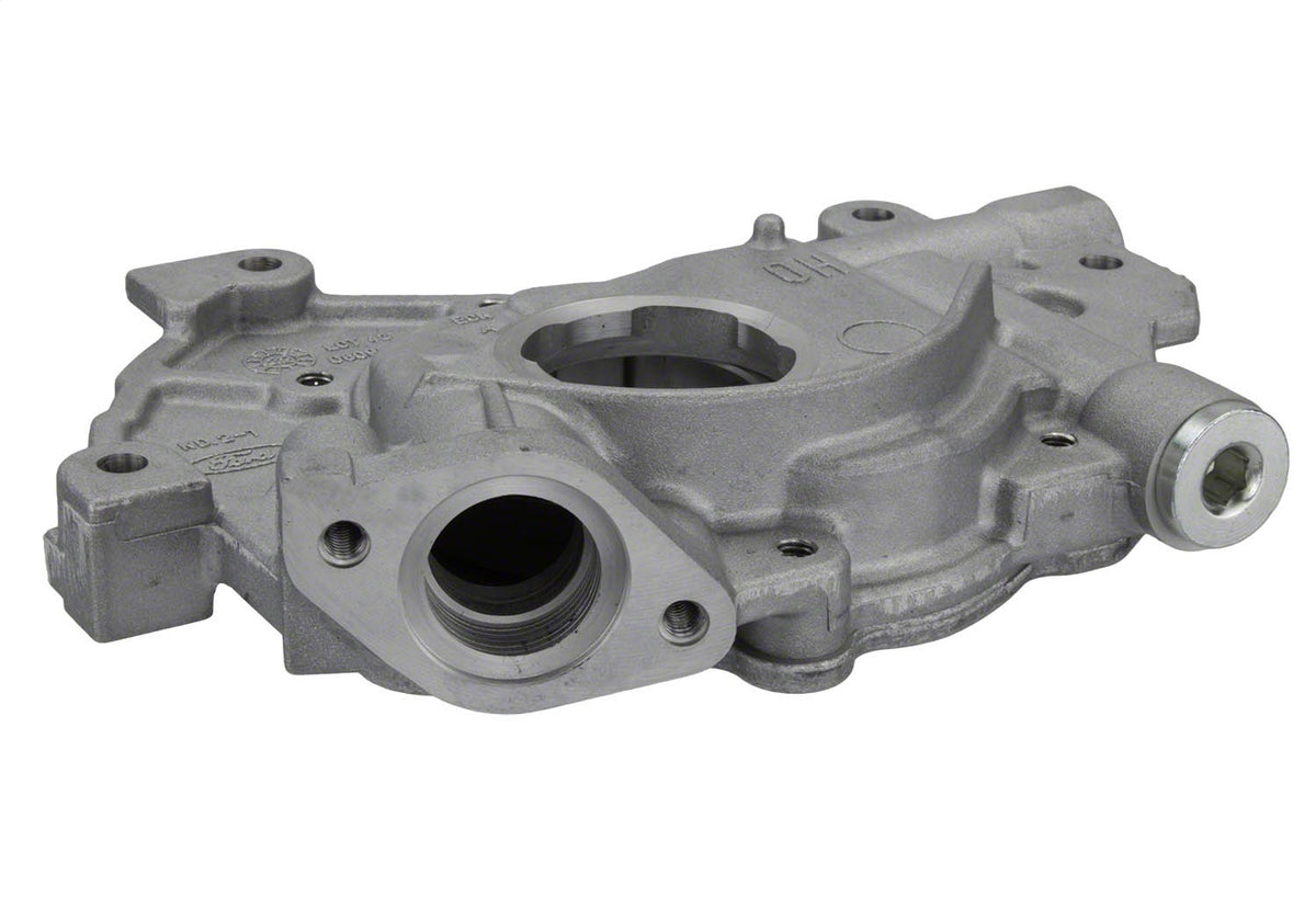 Ford Performance 4.6L High Volume Oil Pump And Pickup Tube — alternate view (FRPM-6600-D46)