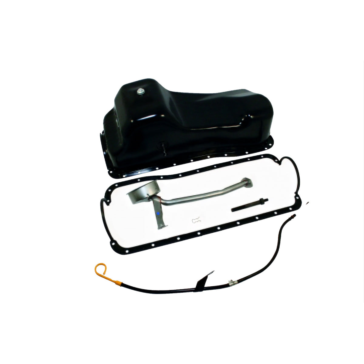 Ford Performance 460 Engine Swap Oil Pan Kit (FRPM-6675-A460)