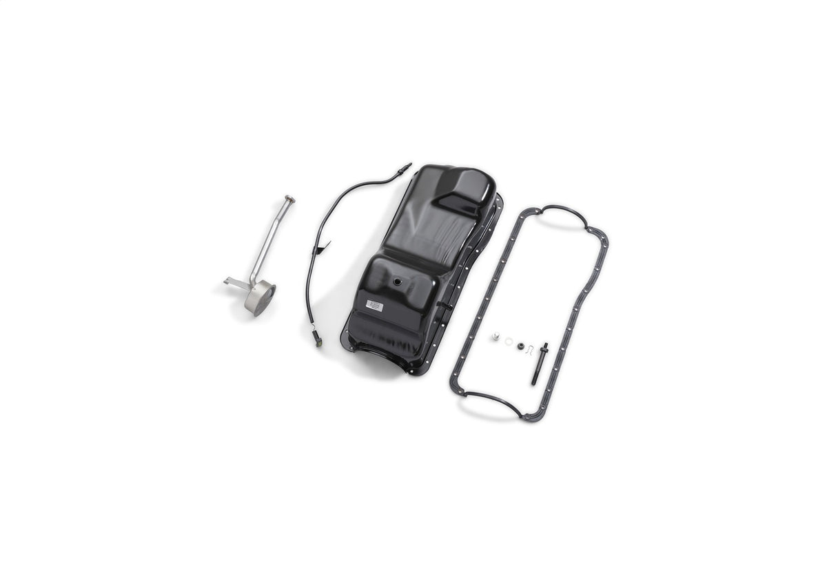 Ford Performance 460 Engine Swap Oil Pan Kit — alternate view (FRPM-6675-A460)