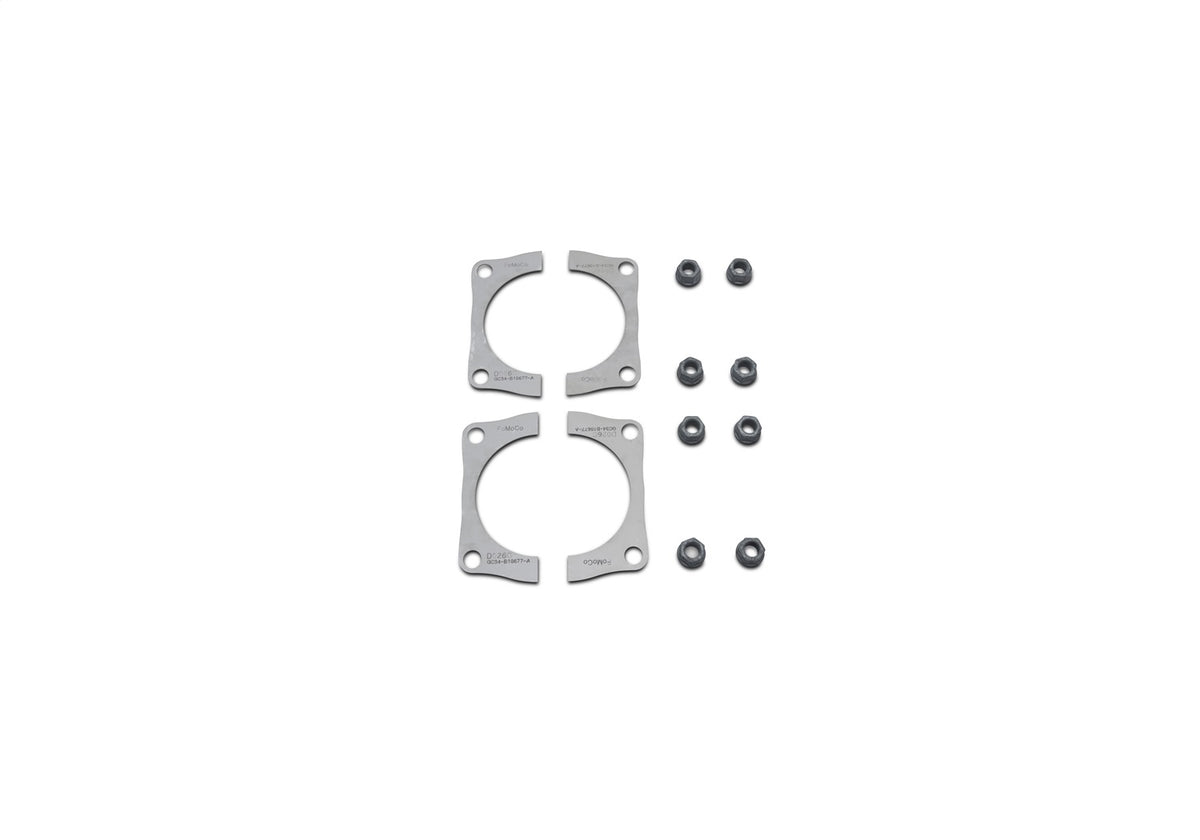 Ford Performance 4X4 Super Duty Frt Axle Knuckle Seal Shield — additional view (FRPM-B10677-AA)