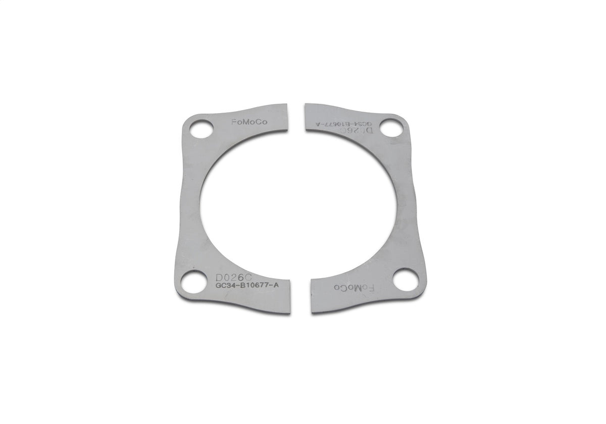 Ford Performance 4X4 Super Duty Frt Axle Knuckle Seal Shield — alternate view (FRPM-B10677-AA)