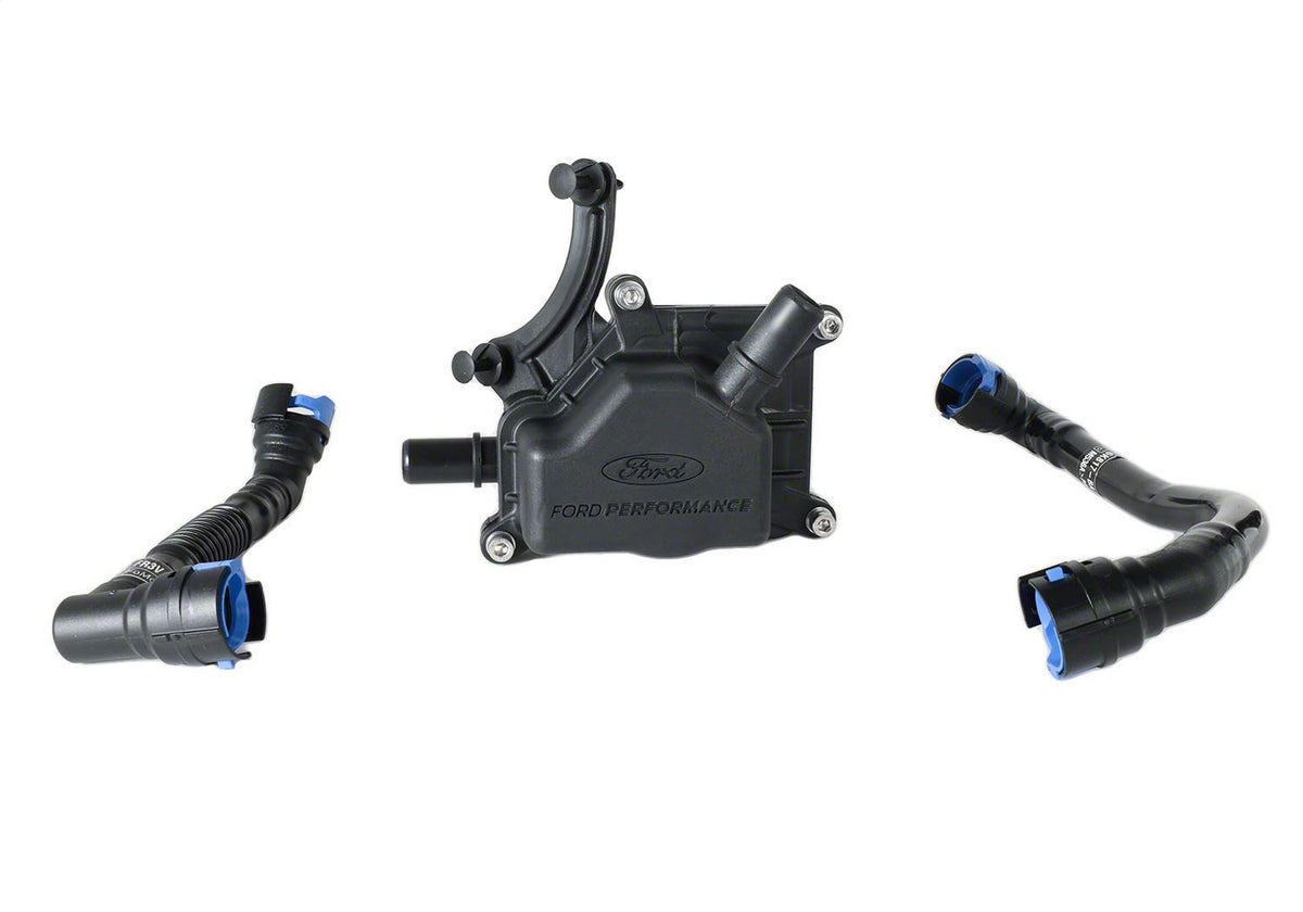 Ford Performance 5.0L/5.2L Coyote Oil-Air Separator RH (FRPM-6766-A50)
