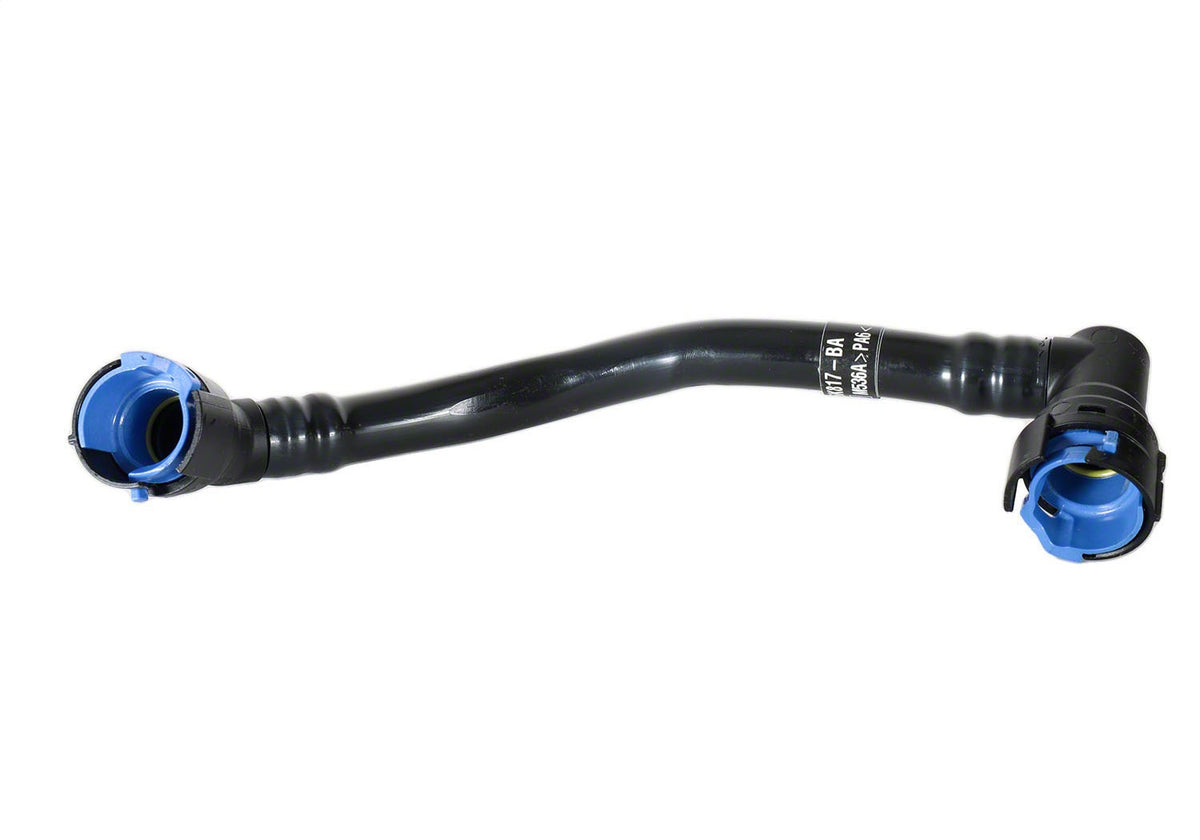 Ford Performance 5.0L/5.2L Coyote Oil-Air Separator RH — in use (FRPM-6766-A50)