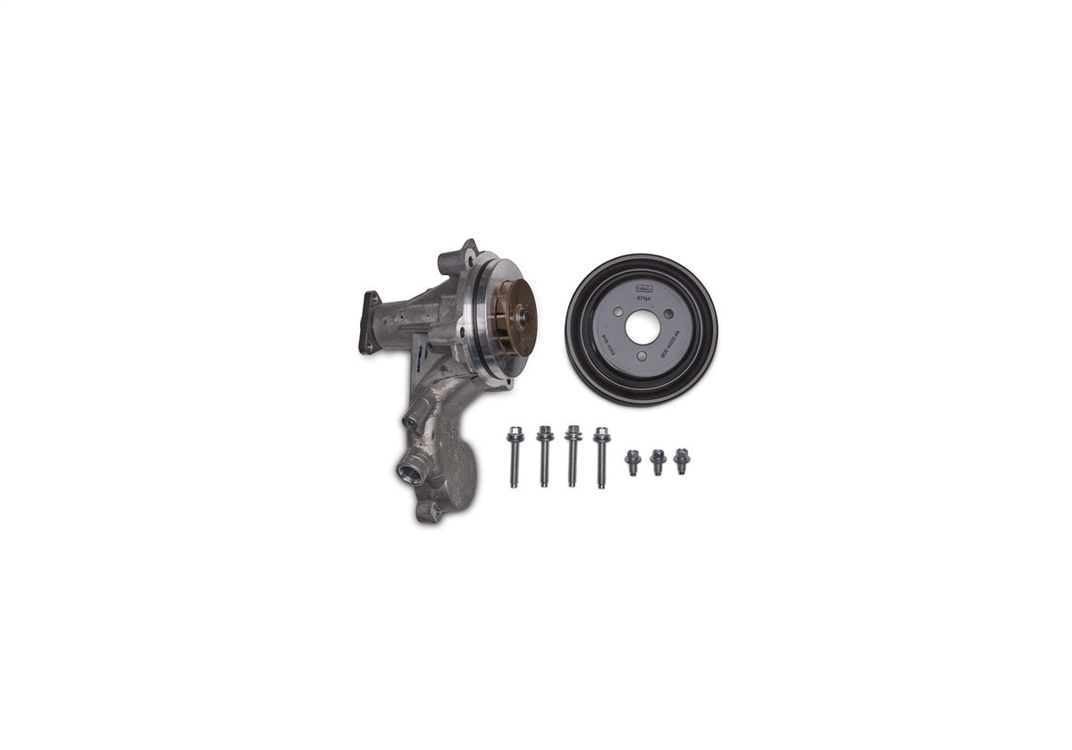 Ford Performance 5.0L/5.2L Coyote Water Pump Kit — detail (FRPM-8501-M50A)