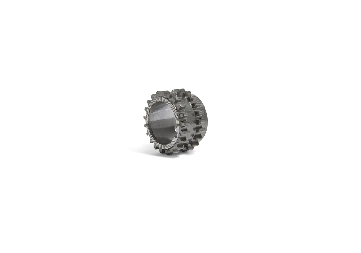 Ford Performance 5.0L/5.2L High Strength Forged Steel Crankshaft Sprocket — additional view (FRPM-6306-M50A)