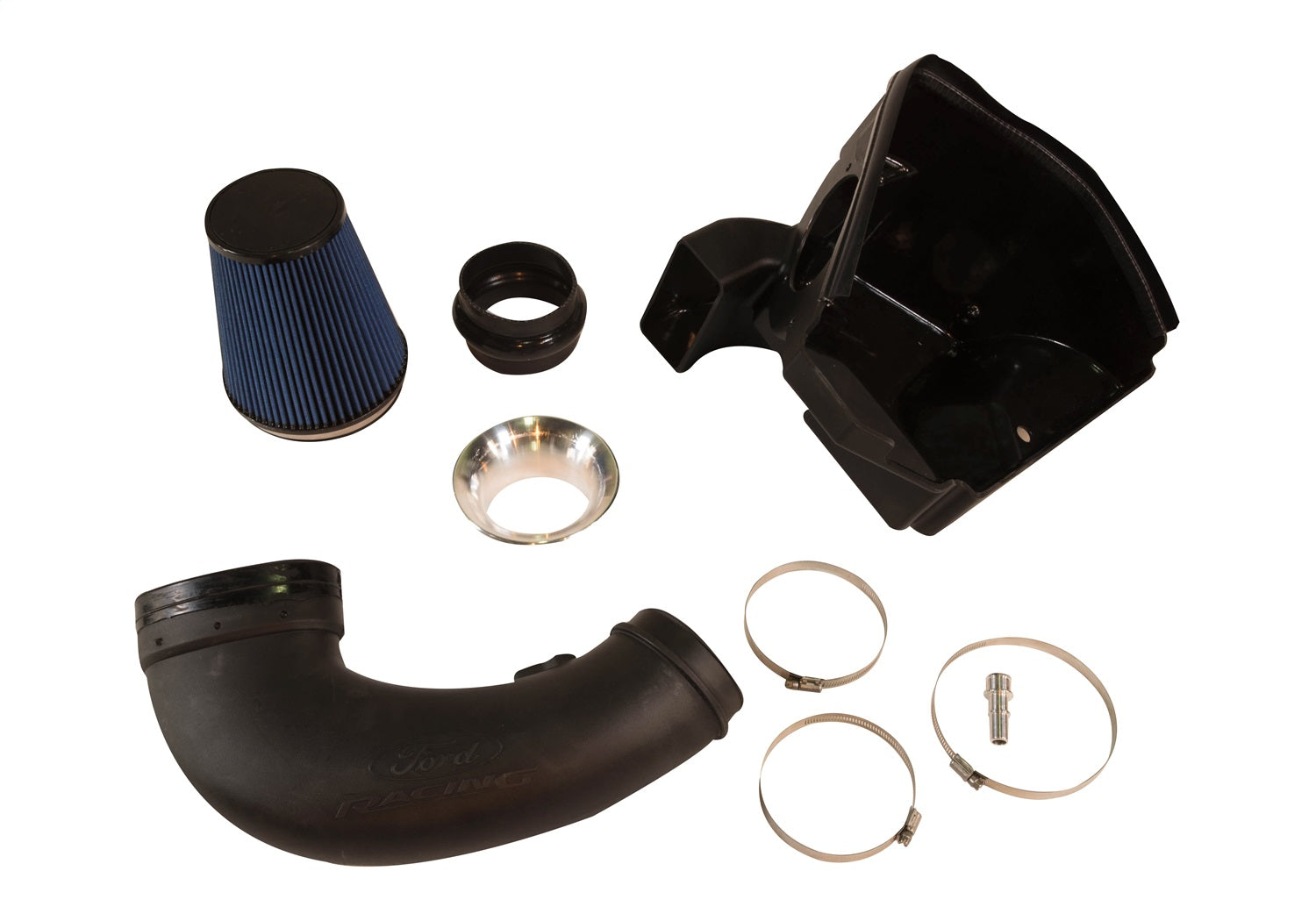 Ford Performance 5.0L Cobra Jet Cold Air Kit (FRPM-9603-M50CJ)