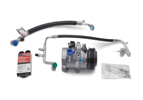 Ford Performance 5.0L Coyote Air Conditioning Kit (FRPM-8600-M50AC)