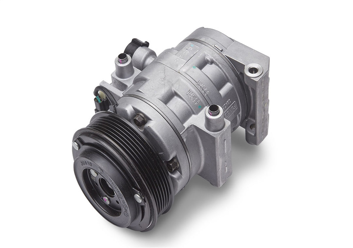 Ford Performance 5.0L Coyote Air Conditioning Kit — detail (FRPM-8600-M50AC)