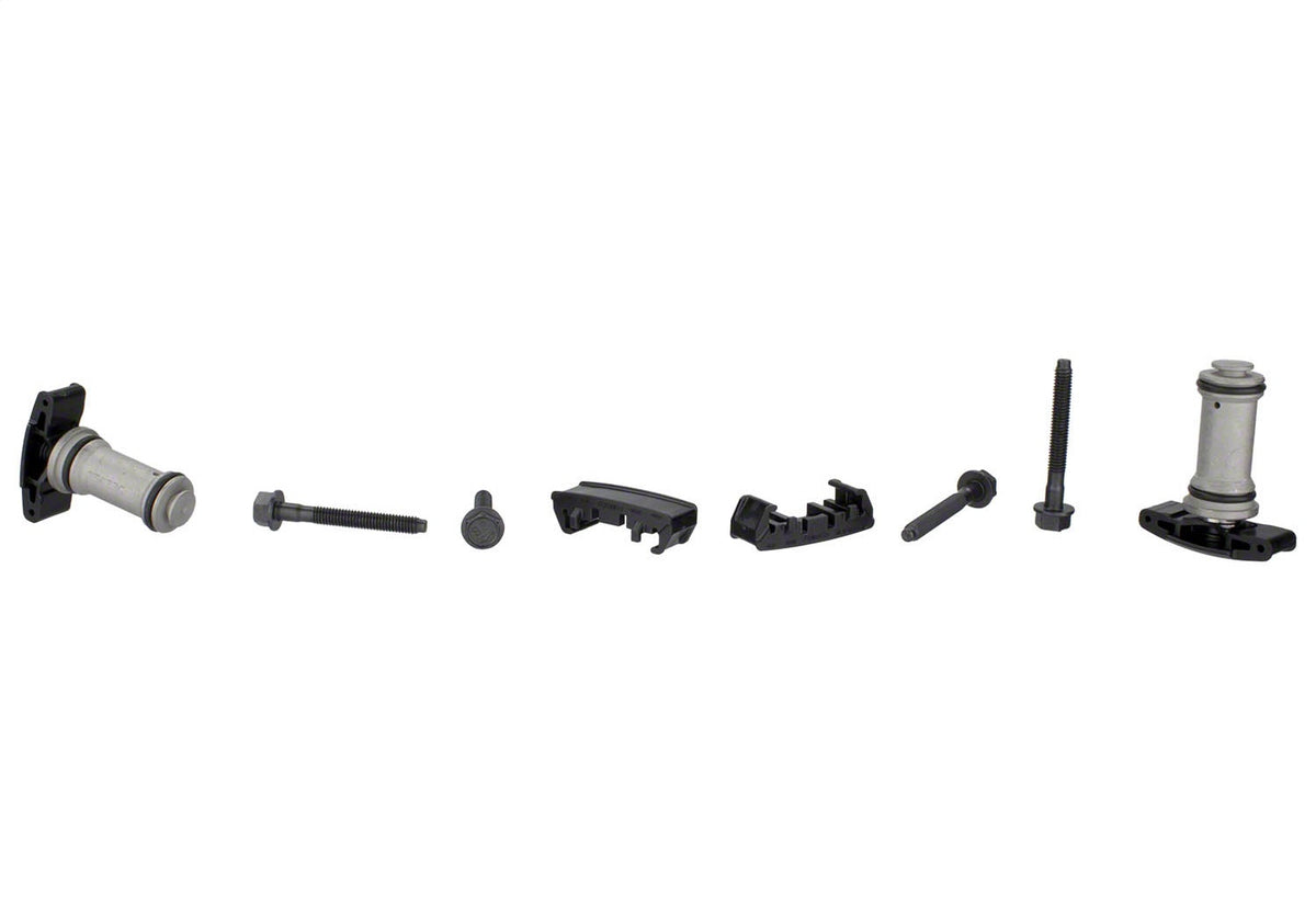 Ford Performance 5.0L Coyote Boss 302 Timing Chain Tensioners — additional view (FRPM-6266-M50B)