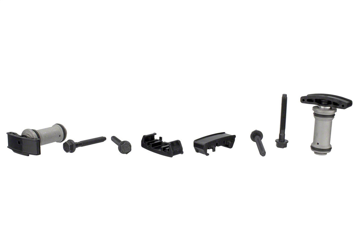 Ford Performance 5.0L Coyote Boss 302 Timing Chain Tensioners — additional view (FRPM-6266-M50B)