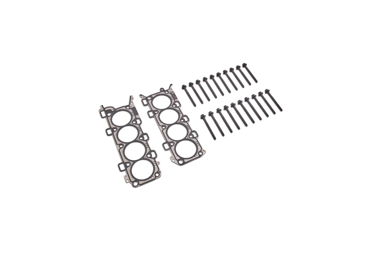 Ford Performance 5.0L Coyote Head Changing Kit-5.2L Head On 5.0L Block — detail (FRPM-6067-M5052)