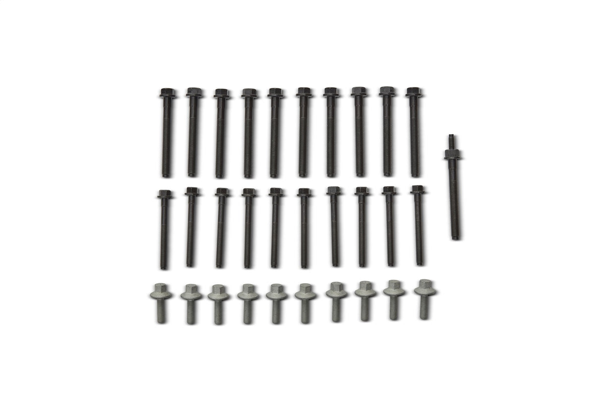 Ford Performance 5.2L/5.0L Main Bolt Kit — alternate view (FRPM-6345-M52)