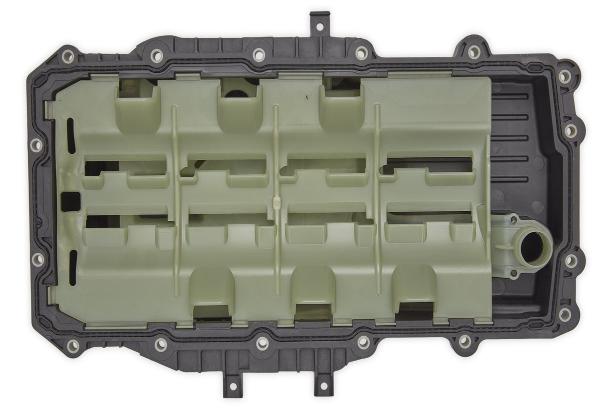 Ford Performance 5.2L Coyote GT350 Oil Pan And Pump Kit — detail (FRPM-6675-M52)