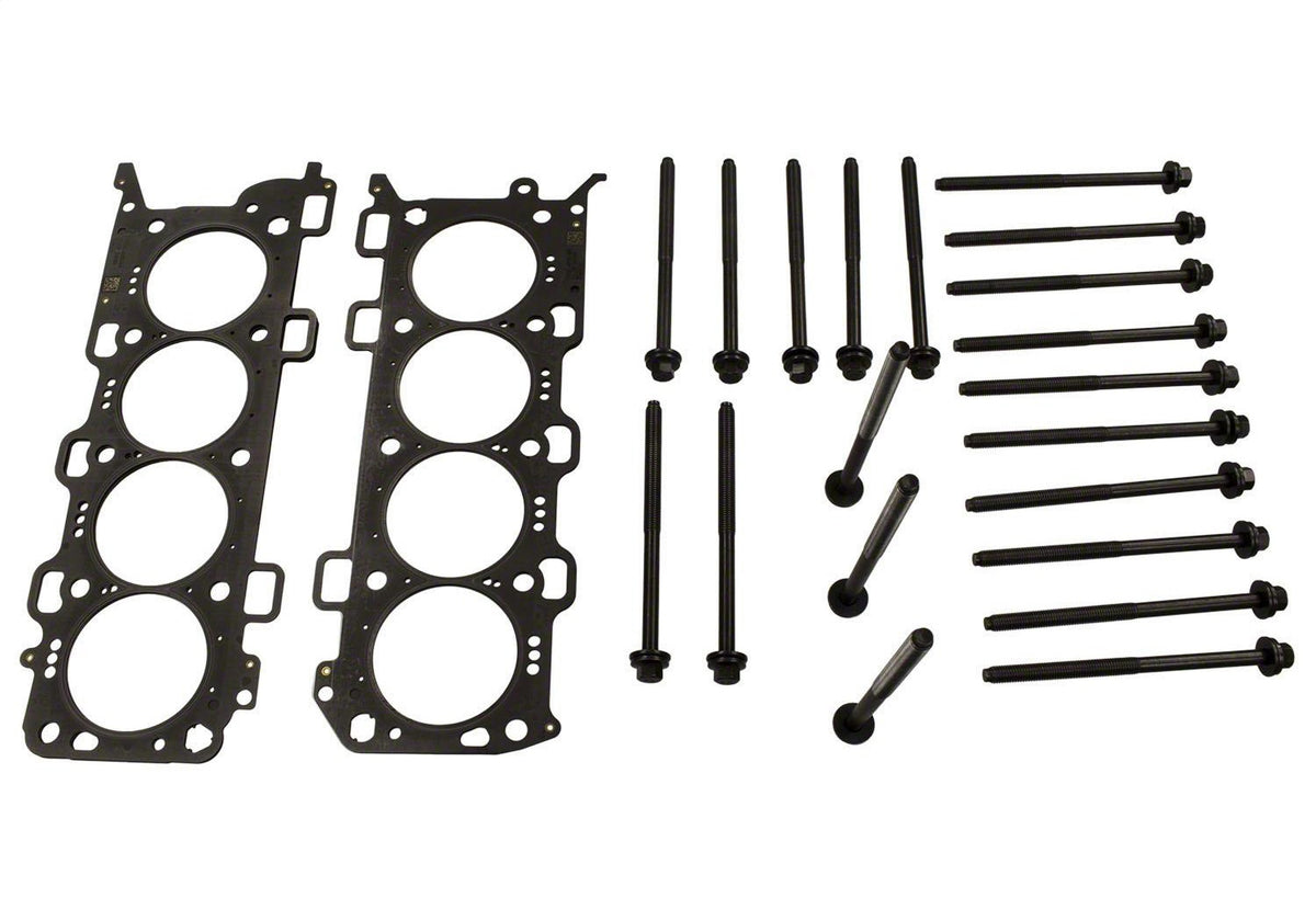 Ford Performance 5.2L "Gen 2" Head Changing Kit — alternate view (FRPM-6067-M52B)