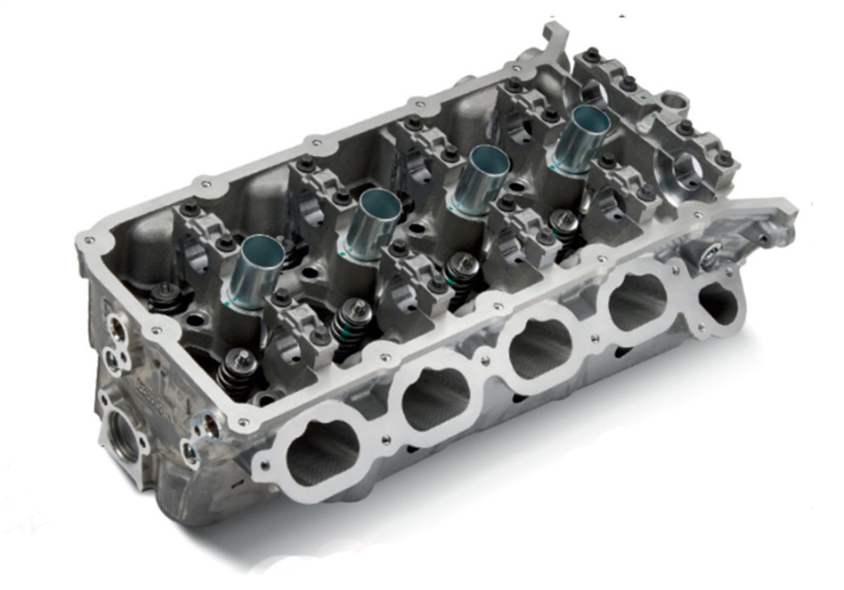 Ford Performance 5.2L "Gen 3" LH Cylinder Head — additional view (FRPM-6050-M52B)