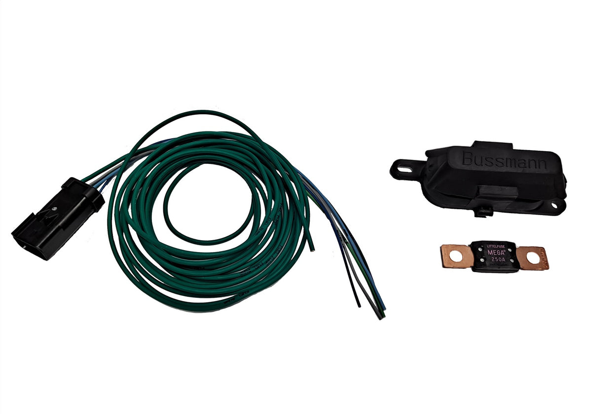 Ford Performance 5.2L Mustang GT500 Engine Control Pack — alternate view (FRPM-6017-M52SC)