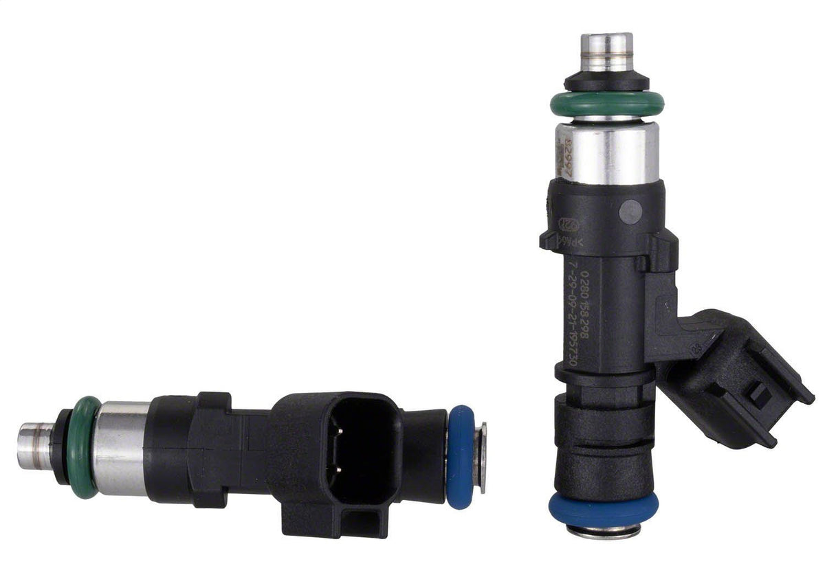 Ford Performance 52 LB/HR Fuel Injector Set — additional view (FRPM-9593-MU52)