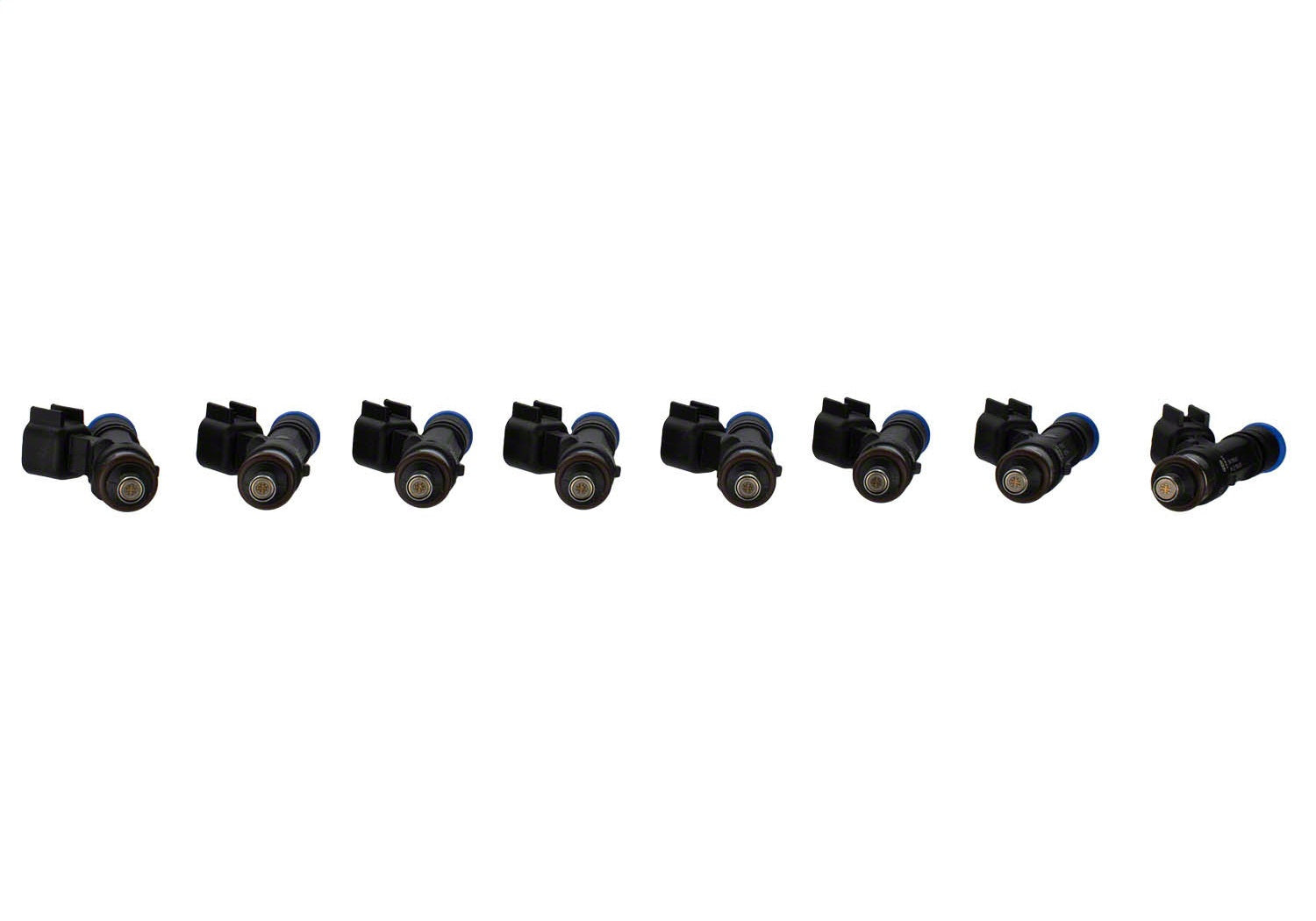 Ford Performance 55 Lb. Fuel Injectors For 5.0L Variable Displacement Engine-Set of (8) (FRPM-9593-55VDE)