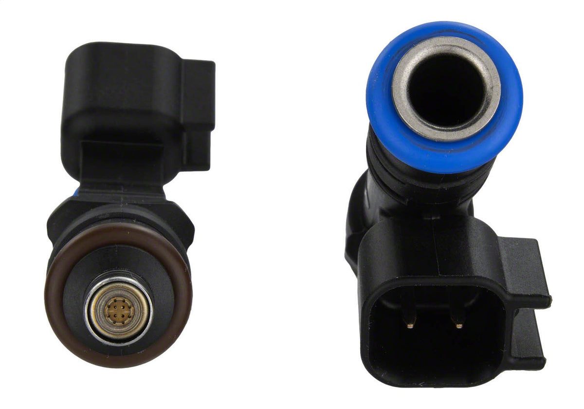 Ford Performance 55 Lb. Fuel Injectors For 5.0L Variable Displacement Engine-Set of (8) — additional view (FRPM-9593-55VDE)