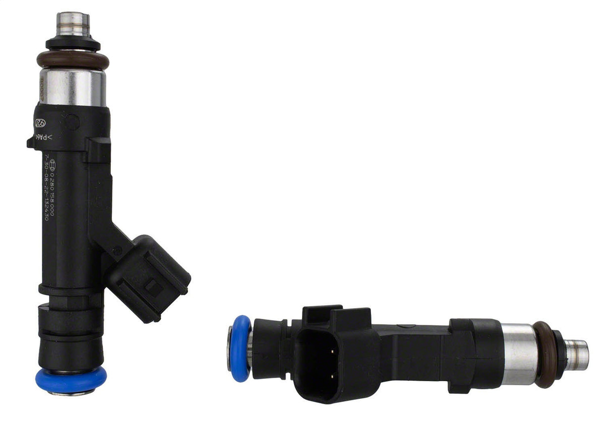 Ford Performance 55 Lb. Fuel Injectors For 5.0L Variable Displacement Engine-Set of (8) — in use (FRPM-9593-55VDE)