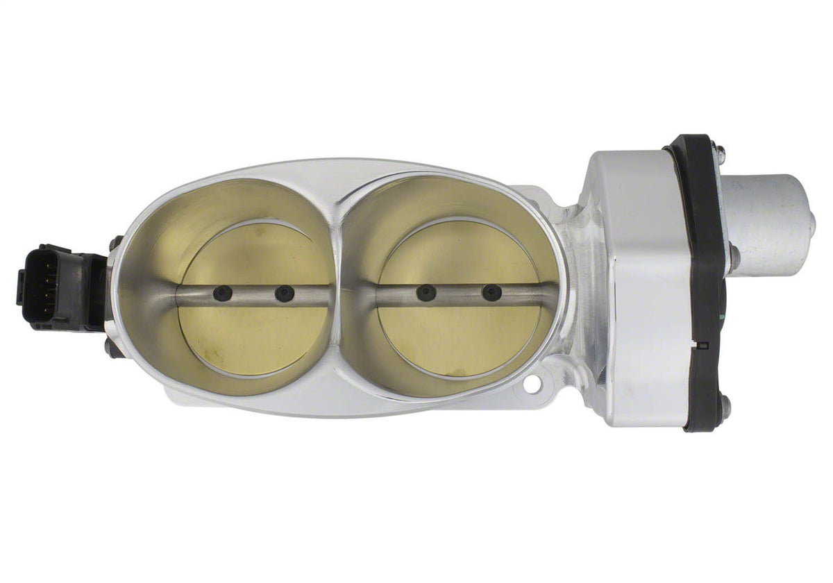 Ford Performance 65MM Cobra Jet Billet Aluminum Throttle Body — additional view (FRPM-9926-CJ65)