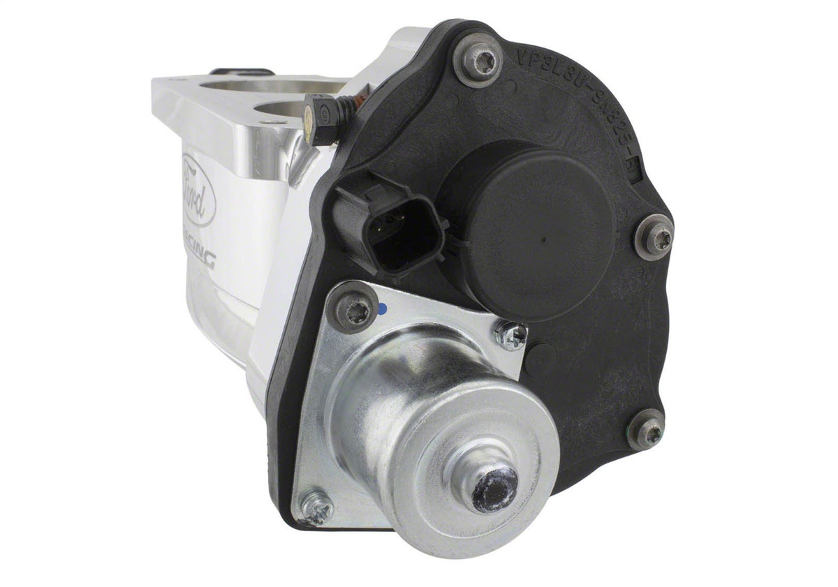 Ford Performance 65MM Cobra Jet Billet Aluminum Throttle Body — additional view (FRPM-9926-CJ65)