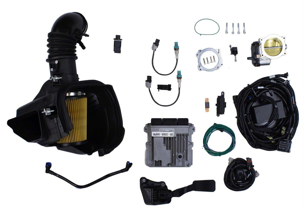 Ford Performance 7.3L Engine Control Pack With Manual Transmission (FRPM-6017-73M)