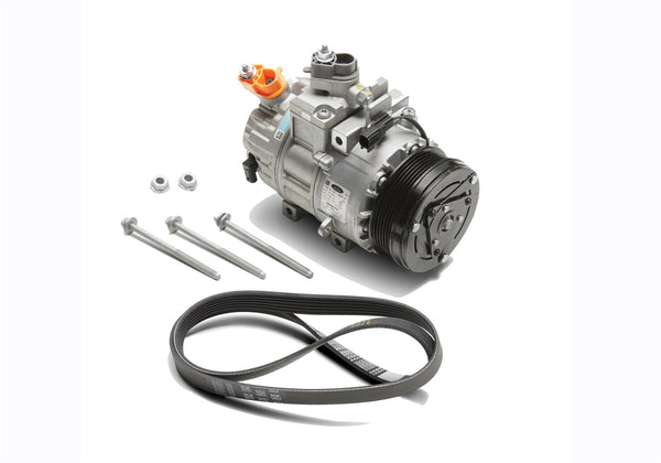 Ford Performance 7.3L Gas Engine A/C Add-On Kit (FRPM-8600-SD73AC)
