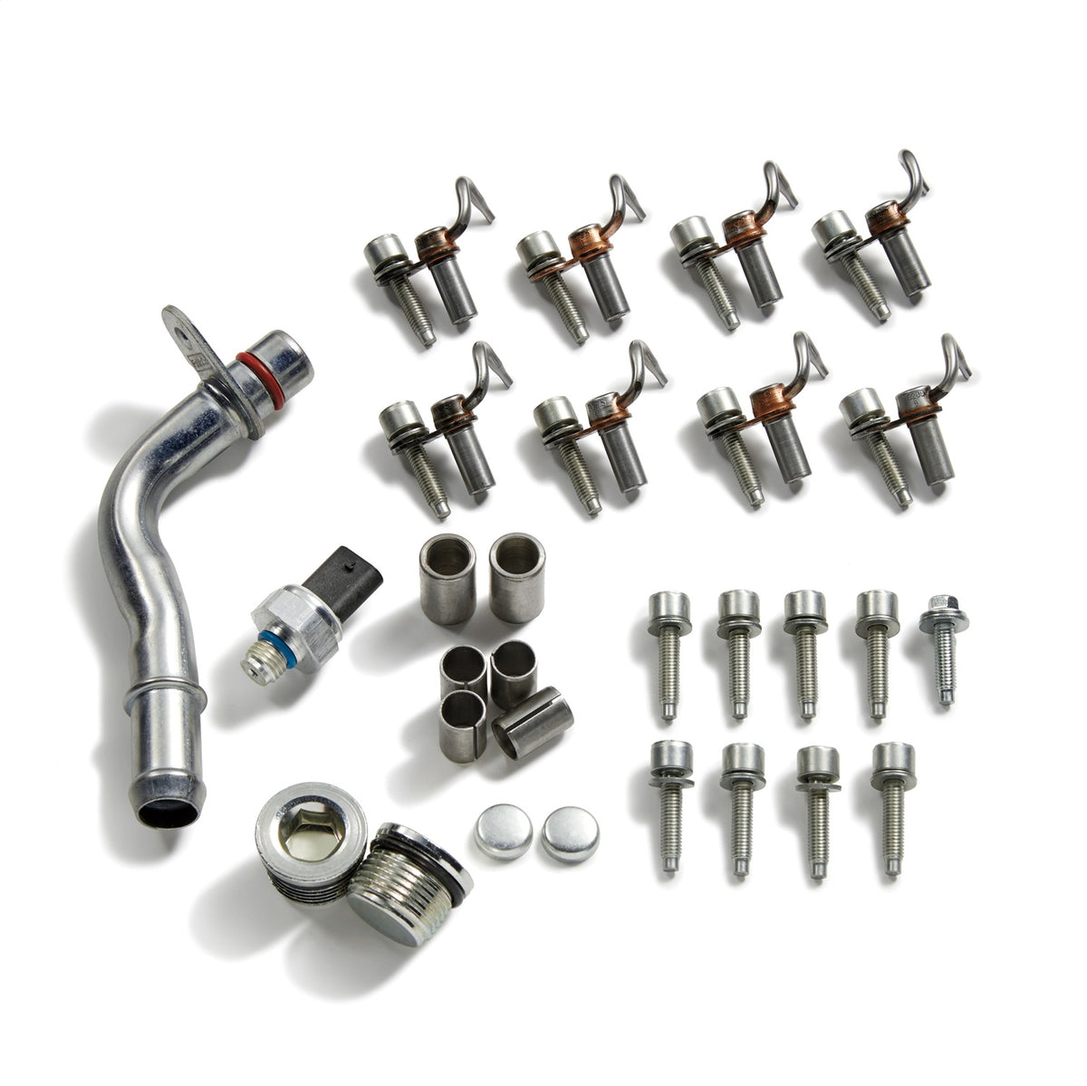 Ford Performance 7.3L Gas Engine Block Plug And Dowel Kit (FRPM-6026-SD73)