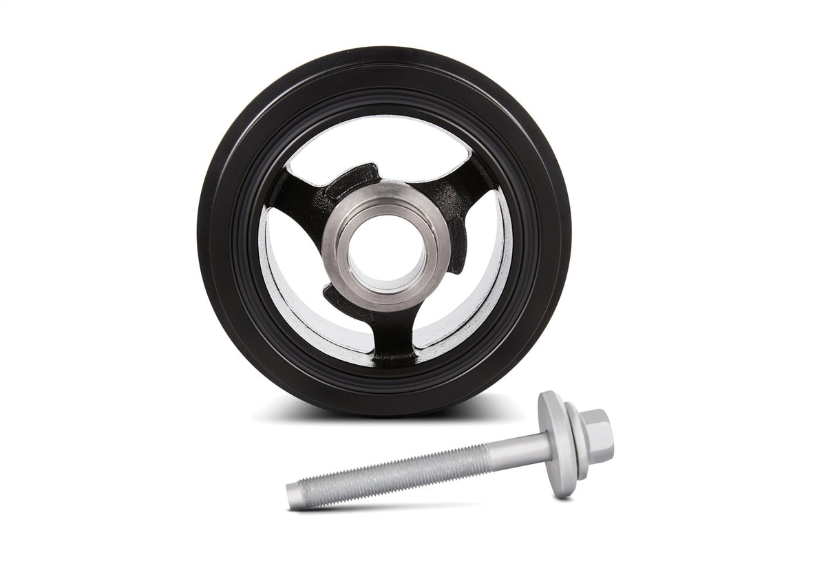 Ford Performance 7.3L Gas Engine Harmonic Balancer — additional view (FRPM-6316-SD73)