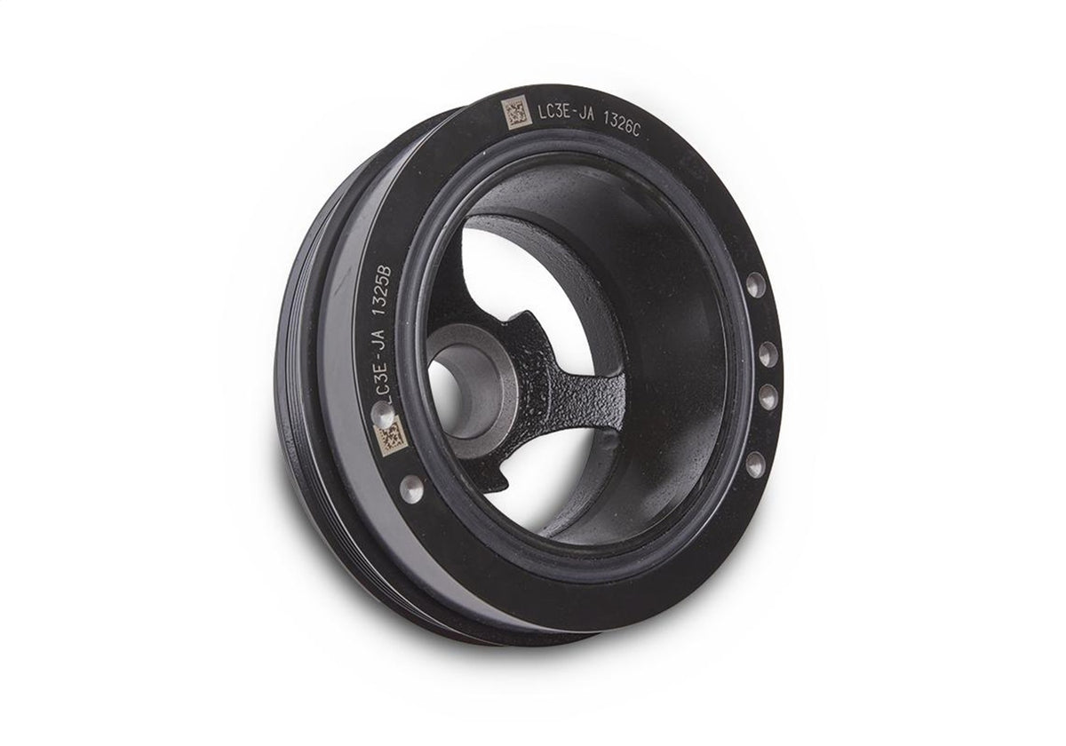 Ford Performance 7.3L Gas Engine Harmonic Balancer — additional view (FRPM-6316-SD73)